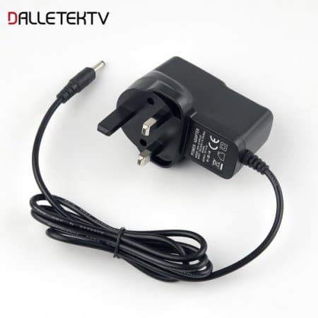 DC power Adapter 5V 2A Interface 3.5mm*1.35mm for Andorid box