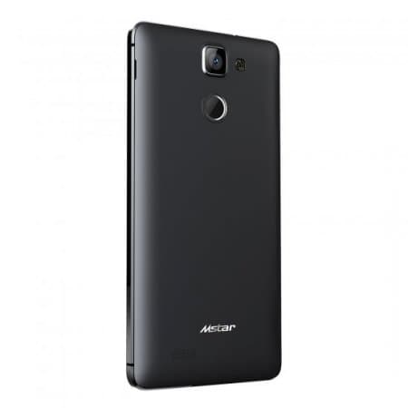 MStar S700 Smartphone Fingerprint Touch 4G MTK6752 Android 5.0 2GB 16GB 5.5 Inch- Black