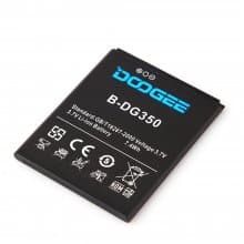 2200mAh Battery for DOOGEE DG350 Smartphone