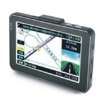 4.3 inch TFT touch screen car GPS with bluetooth