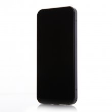 AX360 4200mAh Smartphone Style USB Power Bank for iPhone Smartphone Black
