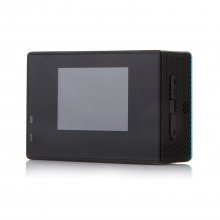 SJCAM SJ4000 Plus WIFI Version 12M 1.5" LCD Waterproof Sport Video Camera Blue