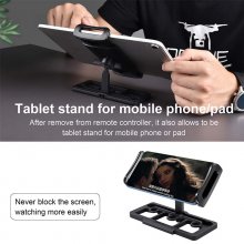STARTRC DJI Mini 2 Controller Tablet Holder Bracket Phone Mount Stand For DJI Mavic Mini 2 Air 2S Mavic 2 Pro Air 2 Spark Drone