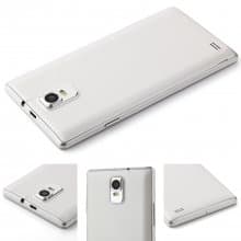 N908 Smartphone Android 4.4 MTK6572 Dual Core 5.0 Inch Screen Smart Wake White