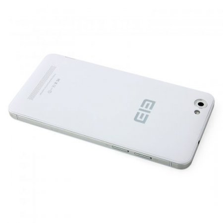 Elephone P6i Smartphone Android 4.4 MTK6582 5.0 Inch QHD Screen OTG White+Silver