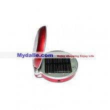 500mAh Portable Solar Charger - Fit for Mobile Phone, Digital Camera, PDA, MP3/MP4 Player