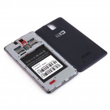 Elephone P7 Blade Smartphone MTK6582 1GB 8GB MIUI OS 5.5 Inch OGS Screen - Black