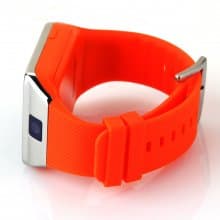 Atongm W008 Smart Watch Phone Bluetooth Watch 1.54 Inch Pedometer Anti-lost Orange