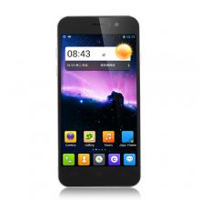 JIAYU G5 Smartphone Android 4.2 MTK6589T 4.5 Inch Gorilla Glass Screen 3G OTG- Black