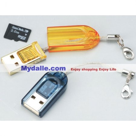 USB2.0 TF Card reader,High speed