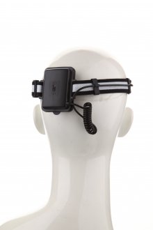 F21 Mini Digital Camcorder DVR Headband Action Recorder Camera 1.3MP Support TF Card
