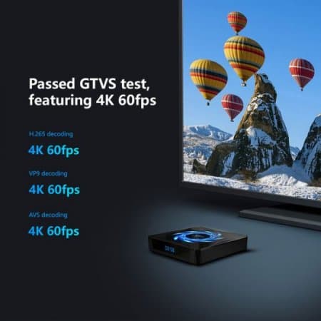 X96q max smart tv android 10.0 4GB 32GB 64GB allwinner h616 quad core bluetooth 5g wifi 4k media player
