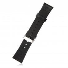 Baseus PU Leather Classic Buckle 38mm/42mm Watchband Strap for Apple Watch Black