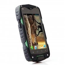 Brand New Tengda Z6 Smartphone IP68 MTK6572W Android 4.2 4.0 Inch IPS Screen 3G GPS