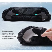 STARTRC Outdoor Windproof waterproof visible screen operate warm Gloves for DJI Mavic Air 2S drone remote controller
