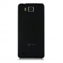 MP S168 Smartphone Android 4.4 MTK6572W 5.0 Inch Smart Wake Black