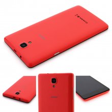 Mstar S100 4G Smartphone Android 5.0 64bit MTK6732 Quad Core 5.5 Inch HD Screen Red