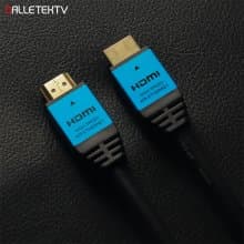High Speed HDMI 2.0 1.9M HDMI Cable Line
