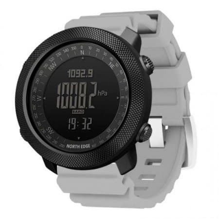 Outdoor sports waterproof smart watch altitude pressure compass thermometer multifunctional mountaineering swimming watch