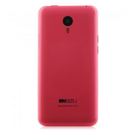 MEIZU m1 note 64bit Octa Core FDD LTE 5.5 Inch Gorilla Glass FHD 2GB 32GB 3140mAh Pink