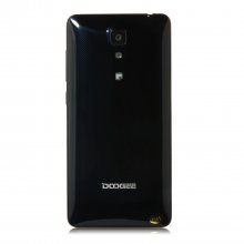 DOOGEE HITMAN DG850 Smartphone 5.0 Inch SHARP Screen 1GB 16GB 13.0MP Camera- Black