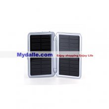 Portable Solar Charger - 1200mAh - FM Radio - Fit for Mobile Phone, Digital Camera, PDA, MP3 and MP4 Player