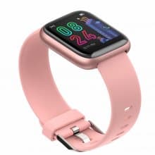Smart Watch Full Touch Screen IP67 Waterproof Heart Rate Monitor Fitness Tracker Bracelet For smartwatch womens and mens Clock