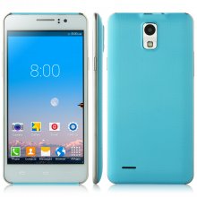 P7 Smartphone 5.0 inch QHD Screen MTK6572W Android 4.4 Smart Wake Blue