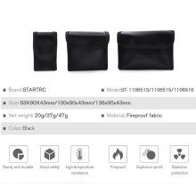 STARTRC DJI Mavic Mini Battery LIPO Safety Bag Fireproof For DJI Mavic Mini Battery Storage Bag Waterproof Battery Bag
