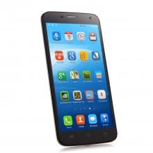 Atongm A6 Smartphone Android 4.4 MTK6582 Quad Core 5.0 Inch QHD Screen 1GB 8GB White