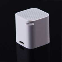 Bluetooth Speaker Music Player with Anti-Lost Camera Remote Shutter Function