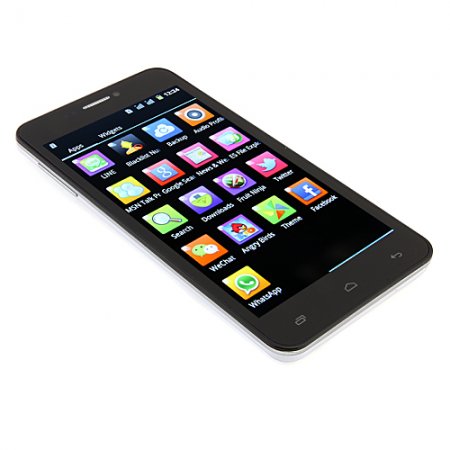 Brand New Newish L18S Smartphone Android 4.0 OS SC6820 1.0GHz 5.0 Inch 8.0MP Camera