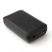 Portable H166 Mini Bluetooth Music Receiver 2-Color