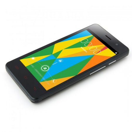 BLUBOO X3 Smartphone Android 4.4 MTK6582 4.5 Inch IPS Screen 3G GPS Black
