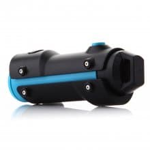 10 Meters Waterproof Action Camcorder 12MP FHD 1080P Sports Video Camera Blue