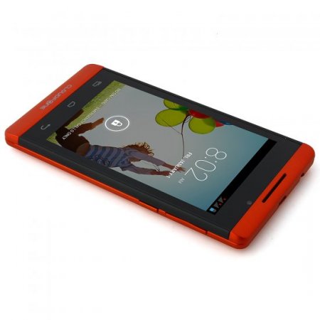 CloudFone Excite 401TV Smartphone Android 4.2 MTK6572W 4.0 Inch 3G GPS Red