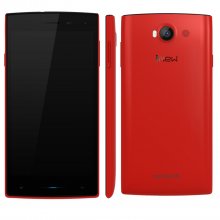 iNew V1 Smartphone Android 4.4 MTK6582 5.0 Inch 1GB 8GB 3G Red