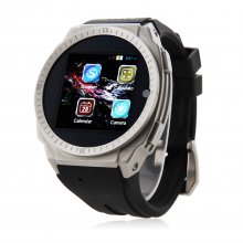 TOP WATCH TW9001 MTK6572W Dual Core 1.55" Touch Screen Phone Watch 3G GPS