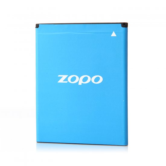 Original 2000mAh Battery for ZOPO C2 Aliyun OS 5.0 inch Smartphone