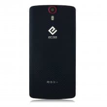 ECOO E04 Plus 3GB RAM Smartphone 4G LTE 64bit MTK6752 Octa Core 5.5 Inch FHD Black