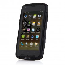 Tengda F6 Smartphone 4.5 Inch QHD MTK6582 Quad Core Android 4.4 1GB 8GB Black