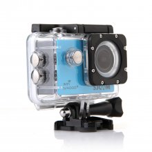 SJCAM SJ4000 Plus WIFI Version 12M 1.5" LCD Waterproof Sport Video Camera Blue
