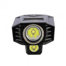 Nitecore BR35 CREE XM-L2 U2 LED Rechargeable Bike Front Light Bicycle Headlight Built-in 6800mAh Battery