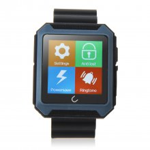 U Watch Uterra IP68 Waterproof Bluetooth Smart Sports Watch For iOS & Android Phone