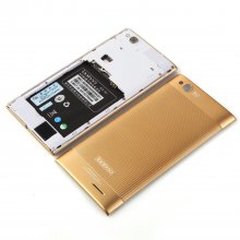 Laaboo W01 Smartphone MTK6582 Quad Core 1GB 8GB 5.0 Inch IPS Screen 8.0MP Camera