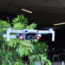 STARTRC DJI Mini 2 Drone Night Flying Combo searchlight Kit Easy Carring LED Lights For DJI mavic mini Drone