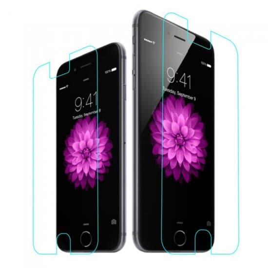 0.33mm 2.5D Tempered Glass Screen Protector for 5.5" iPhone 6 Plus with Retail Package