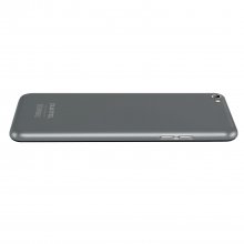 OUKITEL U7 Smartphone 5.5 Inch IPS Screen MTK6582 Quad Core 1GB 8GB Android 4.4 Gray