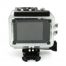 Blackview Hero 2 16M 2.4G RF AMBA7LA50 2.0" LCD Sport Video Camera Camcorder White