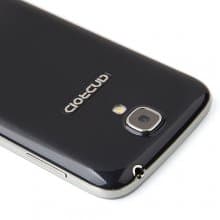 Ulefone U9592 Smartphone MTK6592 2GB 16GB Android 4.2 OTG Air Gesture 5.0 Inch- Black